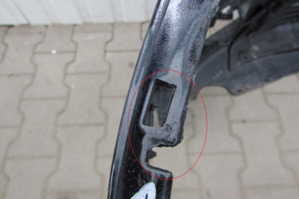 Bumper RENAULT KOLEOS II 2 FACELIFT 21-  Voorbumper  MZ721