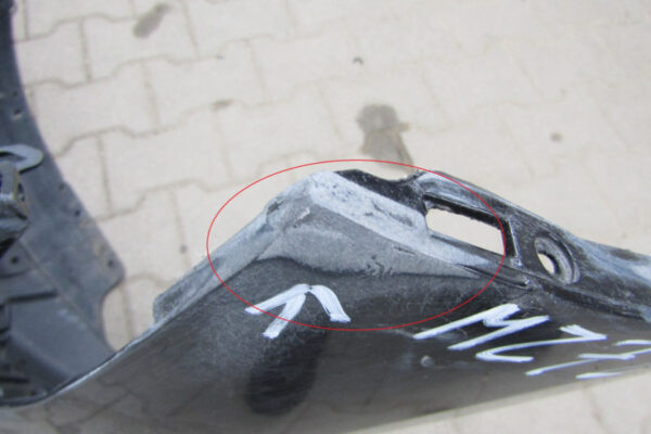 Bumper RENAULT KOLEOS II 2 FACELIFT 21-  Voorbumper  MZ721