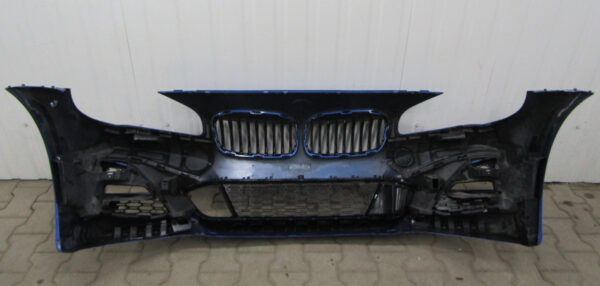 Bumper BMW 2 F45 F46 M-Pakket M Pakket Facelift LCI 18- Voorbumper SM163