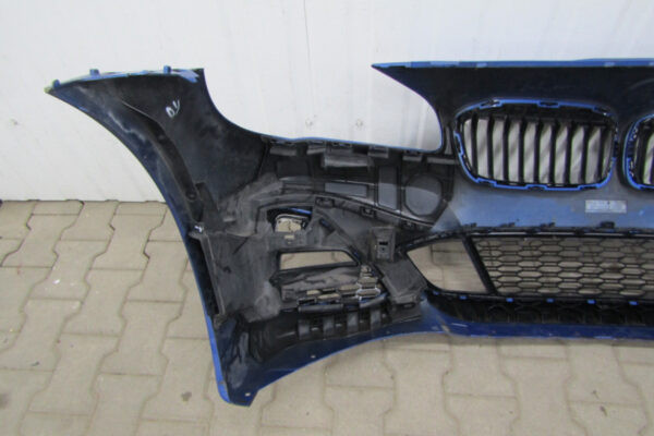 Bumper BMW 2 F45 F46 M-Pakket M Pakket Facelift LCI 18- Voorbumper SM163