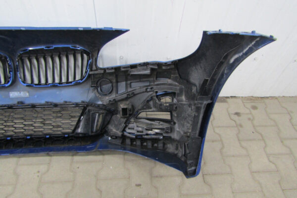 Bumper BMW 2 F45 F46 M-Pakket M Pakket Facelift LCI 18- Voorbumper SM163