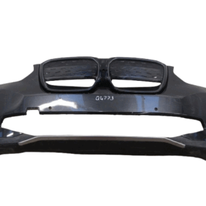 Bumper BMW iX3 iX 3 G08 20- Voorbumper Q6773