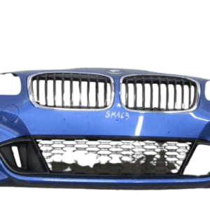 Bumper BMW 2 F45 F46 M-Pakket M Pakket Facelift LCI 18- Voorbumper SM163