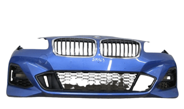 Bumper BMW 2 F45 F46 M-Pakket M Pakket Facelift LCI 18- Voorbumper SM163