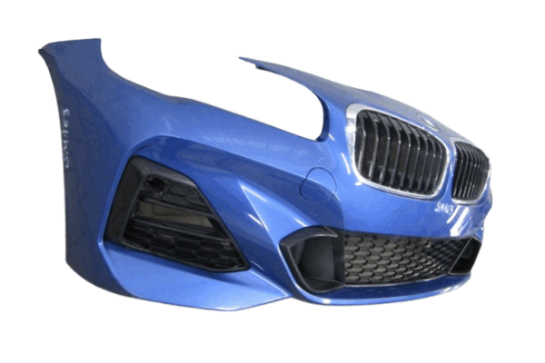 Bumper BMW 2 F45 F46 M-Pakket M Pakket Facelift LCI 18- Voorbumper SM163