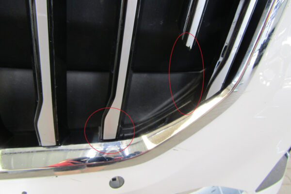 Bumper  BMW 2 U06 Active Tourer M-Pakket M Pakket     Voorbumper Q6081