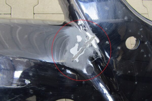 Bumper BMW 3 E90 E91 LCI Facelift 08-12 11114110229 Voorbumper Q1029