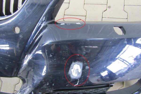 Bumper BMW 3 E90 E91 LCI Facelift 08-12 11114110229 Voorbumper Q1029