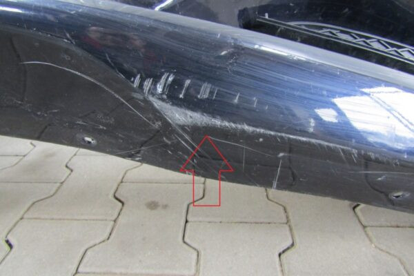 Bumper BMW 3 E90 E91 LCI Facelift 08-12 11114110229 Voorbumper Q1029