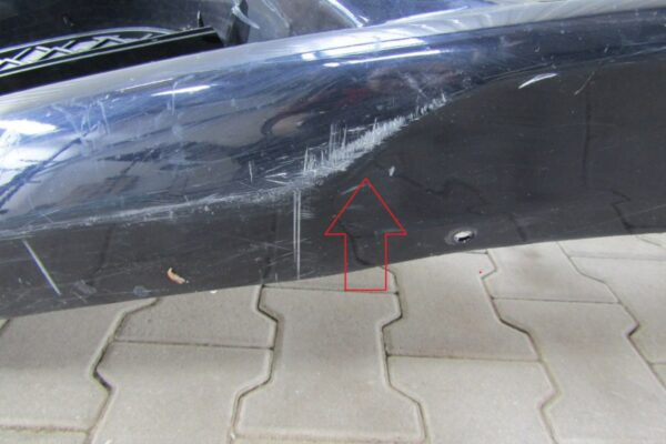 Bumper BMW 3 E90 E91 LCI Facelift 08-12 11114110229 Voorbumper Q1029