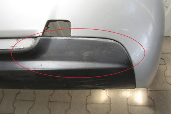 Bumper BMW 3 E92 E93 M-Pakket M Pakket Achterbumper KJ7426