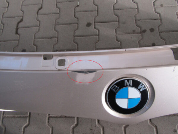 Bumper BMW 3 F30 F31 Sport Line 11-15 Voorbumper JK6542