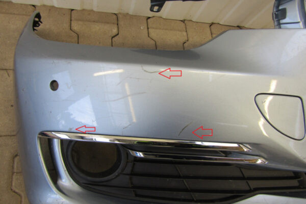 Bumper BMW 3 F30 F31 Luxury Line 11-15 Voorbumper KS5403
