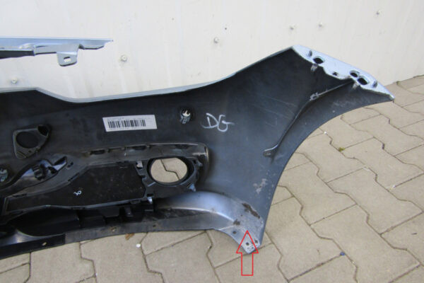 Bumper BMW 3 F30 F31 Luxury Line 11-15 Voorbumper KS5403
