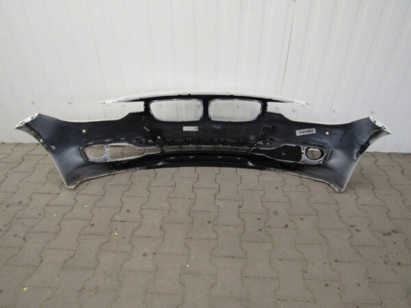 Bumper BMW 3 F30 F31 Luxury Line 11-15 Voorbumper JM916