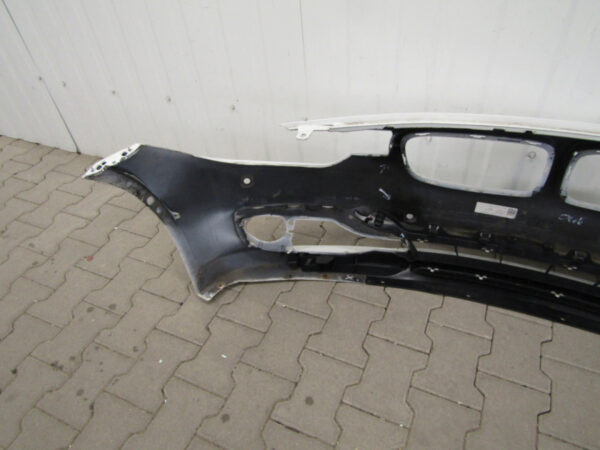 Bumper BMW 3 F30 F31 Luxury Line 11-15 Voorbumper JM916
