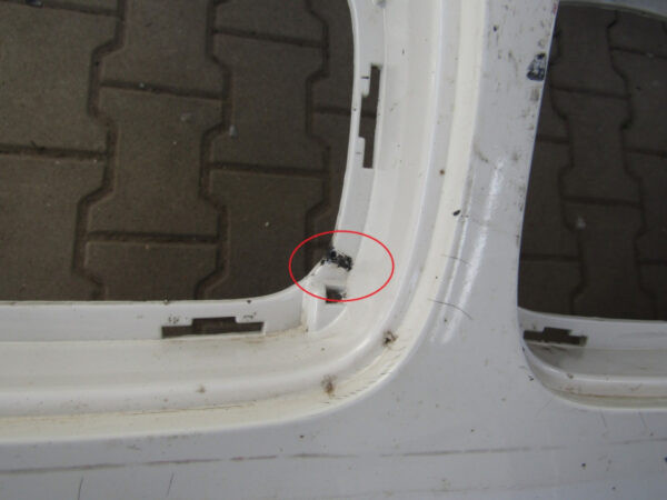 Bumper  BMW 3 F30 F31 11-15   Voorbumper  Q6361