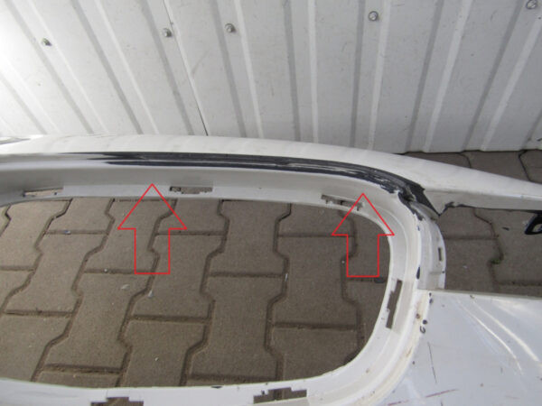 Bumper  BMW 3 F30 F31 11-15   Voorbumper  Q6361