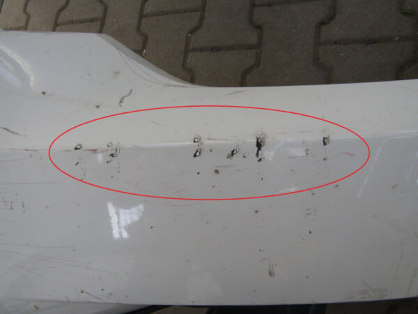 Bumper  BMW 3 F30 F31 11-15   Voorbumper  Q6361