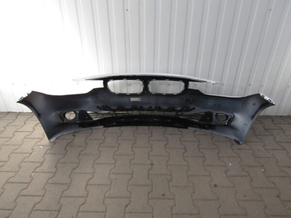 Bumper  BMW 3 F30 F31 11-15   Voorbumper  Q6361