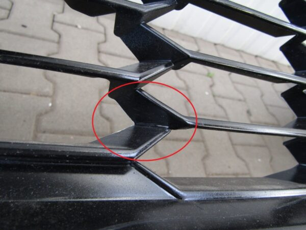 Bumper BMW 3 G20 G21 M-Pakket M Pakket Facelift LCI 22- Voorbumper Q6600