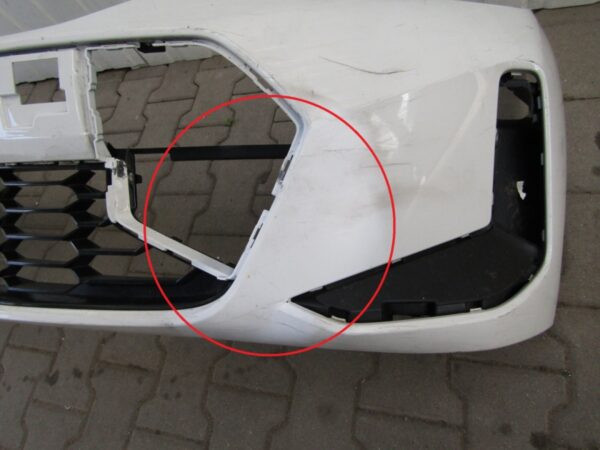 Bumper BMW 3 G20 G21 M-Pakket M Pakket Facelift LCI 22- Voorbumper Q6600