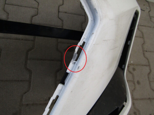 Bumper BMW 3 G20 G21 M-Pakket M Pakket Facelift LCI 22- Voorbumper Q6600