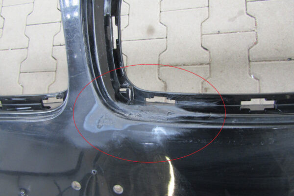 Bumper BMW 3 F30 F31 11-15 Voorbumper JK6566