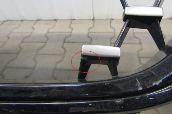 Bumper BMW 4 G22 G23 M-Pakket M Pakket Carbon Voorbumper Q6320