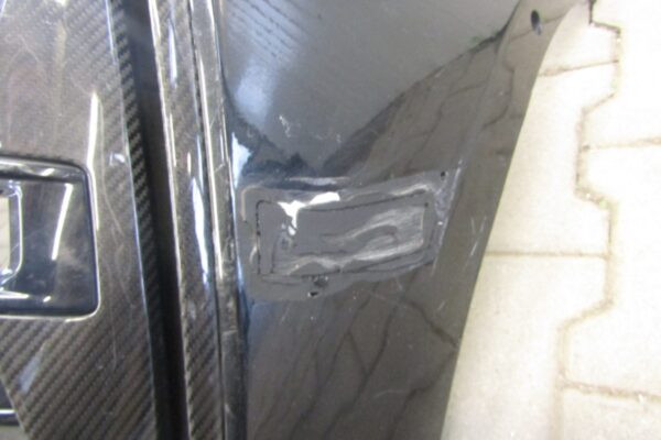 Bumper BMW 4 G22 G23 M-Pakket M Pakket Carbon Voorbumper Q6320