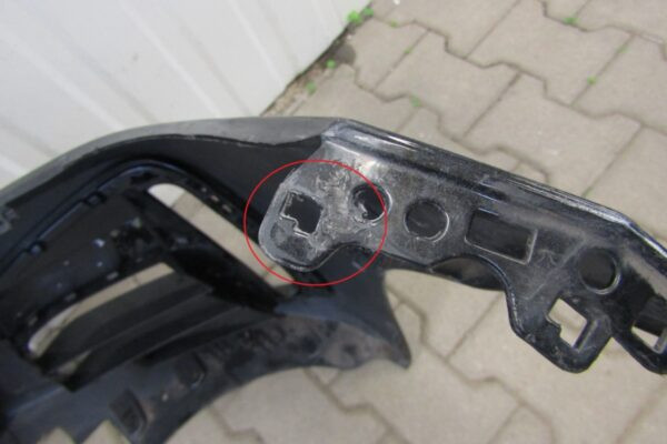 Bumper BMW 4 G22 G23 M-Pakket M Pakket Carbon Voorbumper Q6320