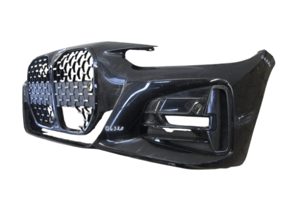 Bumper BMW 4 G22 G23 M-Pakket M Pakket Carbon Voorbumper Q6320