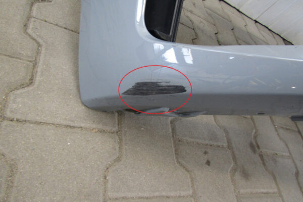 Bumper  BMW 4 I4 G26M-Pakket M Pakket 21- Voorbumper Q6109