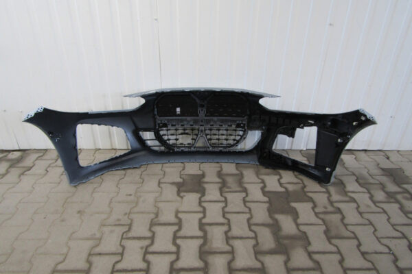 Bumper  BMW 4 I4 G26M-Pakket M Pakket 21- Voorbumper Q6109