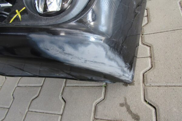 Bumper BMW 5 F10 F11 Luxury Facelift LCI 13- 11114232778 Voorbumper Q1035