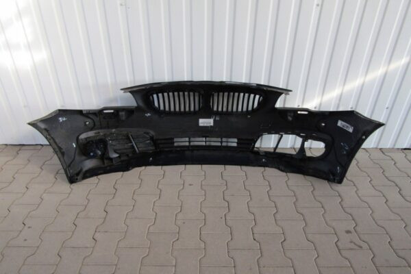 Bumper BMW 5 F10 F11 Luxury Facelift LCI 13- 11114232778 Voorbumper Q1035