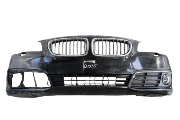 Bumper BMW 5 F10 F11 Luxury Facelift LCI 13- 11114232778 Voorbumper Q1035