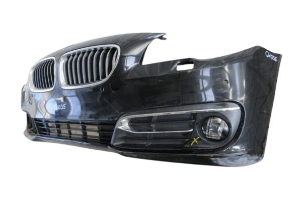 Bumper BMW 5 F10 F11 Luxury Facelift LCI 13- 11114232778 Voorbumper Q1035