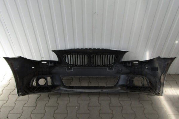 Bumper BMW 5 F10 F11 M-Pakket M Pakket Facelift 13-17 Voorbumper JM1656