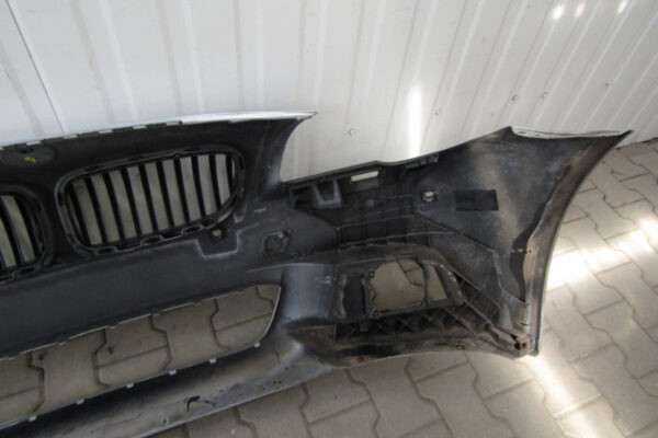 Bumper BMW 5 F10 F11 M-Pakket M Pakket Facelift 13-17 Voorbumper JM1656