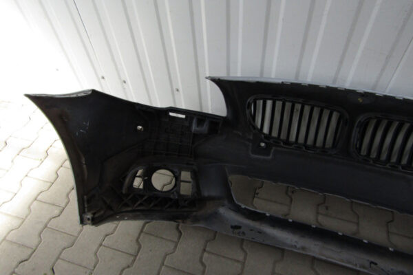 Bumper BMW 5 F10 F11 M-Pakket M Pakket Facelift 13-17 Voorbumper JM1656