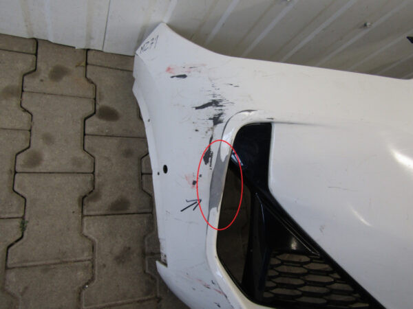Bumper BMW X1 U11 M-Pakket M Pakket 22- Voorbumper MZ71