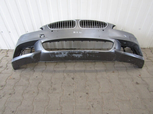 Bumper BMW 5 F10 F11 M-Pakket M Pakket Facelift 13-17 Voorbumper MZ70