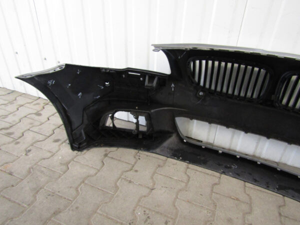 Bumper BMW 5 F10 F11 M-Pakket M Pakket Facelift 13-17 Voorbumper MZ70