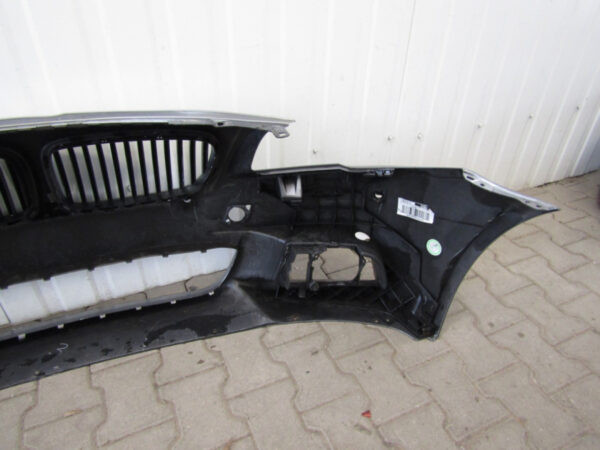 Bumper BMW 5 F10 F11 M-Pakket M Pakket Facelift 13-17 Voorbumper MZ70