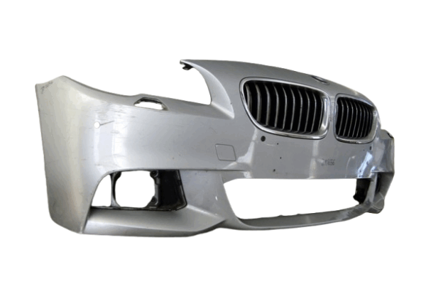 Bumper BMW 5 F10 F11 M-Pakket M Pakket Facelift 13-17 Voorbumper JM1656
