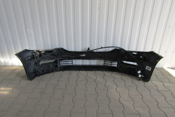 Bumper BMW 5 G30 G31 Luxury Line 17- Voorbumper Q3832