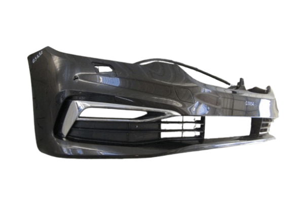 Bumper BMW 5 G30 G31 Luxury Line 17- Voorbumper Q3832
