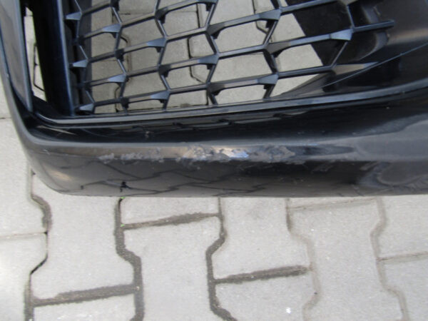 Bumper BMW 5 G30 G31 M-Pakket M Pakket FACELIFT 20- 8469287-04 Voorbumper PJ23