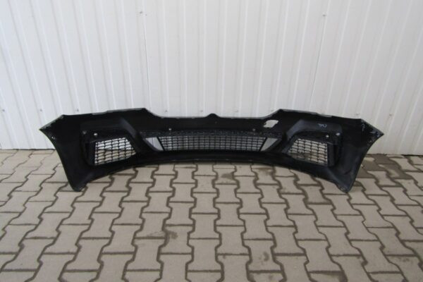 Bumper BMW 5 G30 G31 M-Pakket M Pakket FACELIFT LCI 20-Voorbumper Q6166
